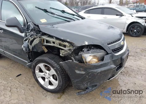 2015 Chevrolet Captiva Sport Lt z USA, uszkodzony, nr VIN 3GNAL3EK4FS528933